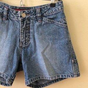 SOLD ON MERCARI. Vintage Unionbay denim shorts